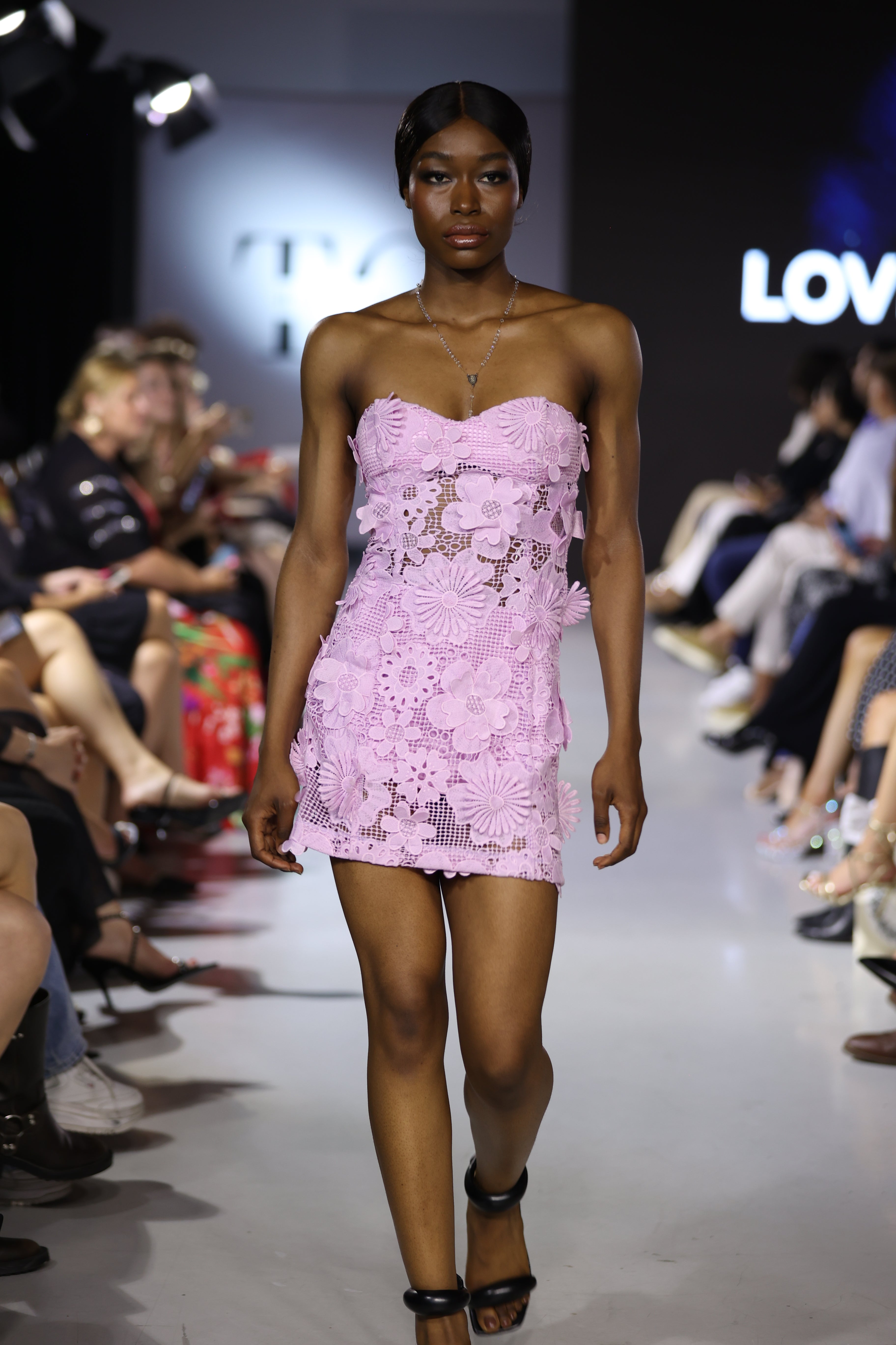 ROSABELLA DRESS (RUNWAY SS24)