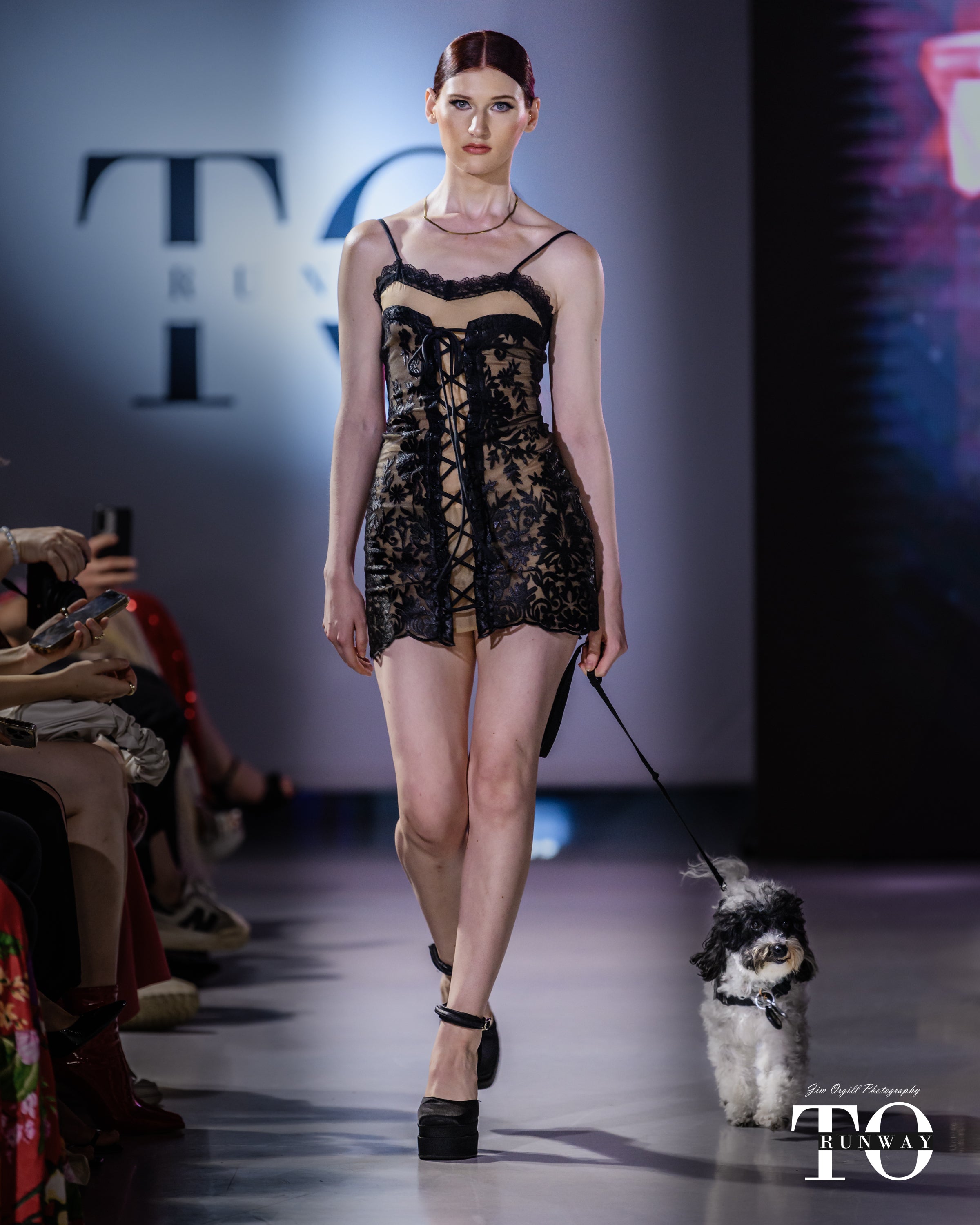 VENTO DRESS (RUNWAY 24) - Love McNicoll