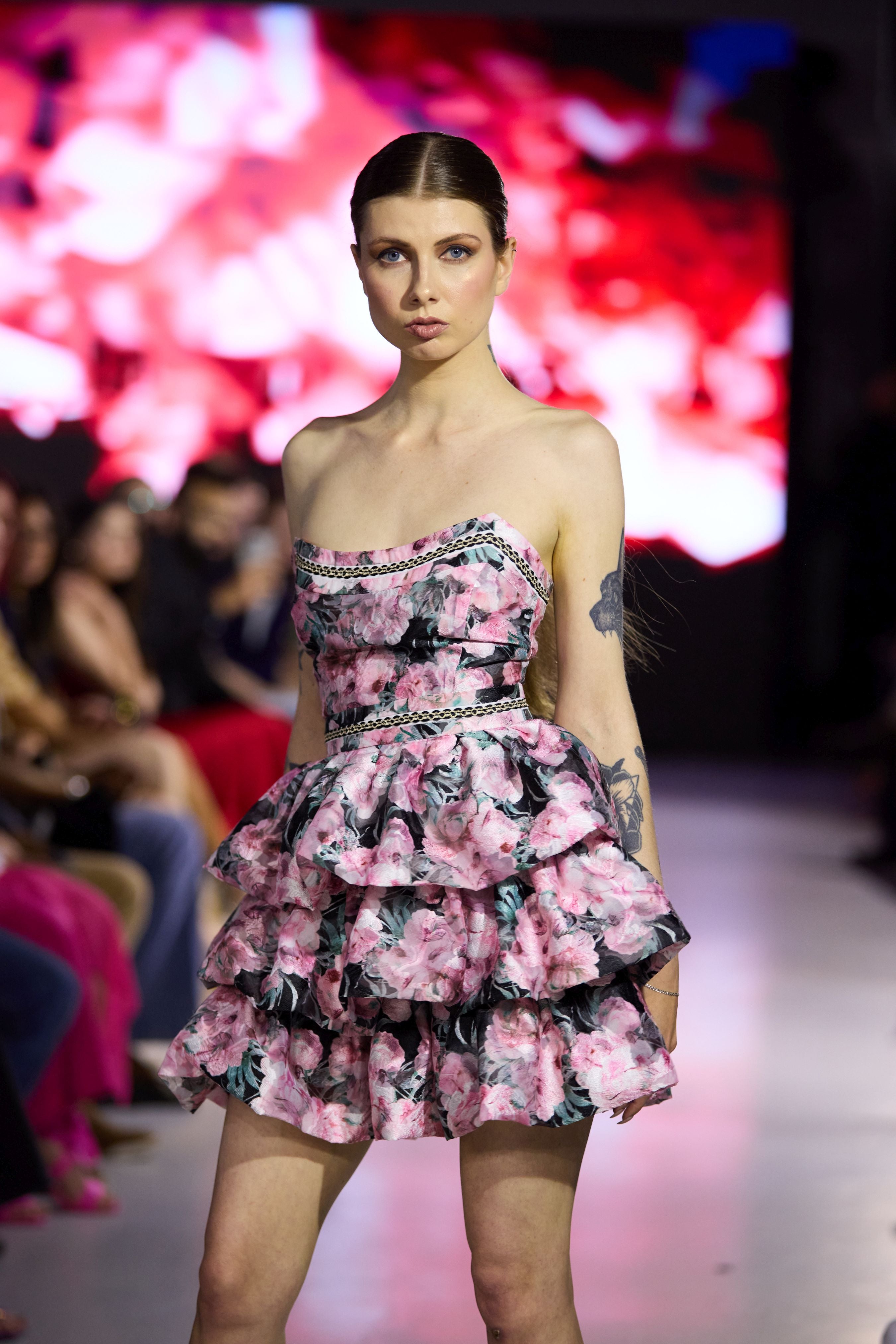 ROSA DRESS (RUNWAY SS24)